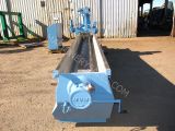 MVM Knife Grinder, Model TU-4000 Magnetic Bed Knife Grinder